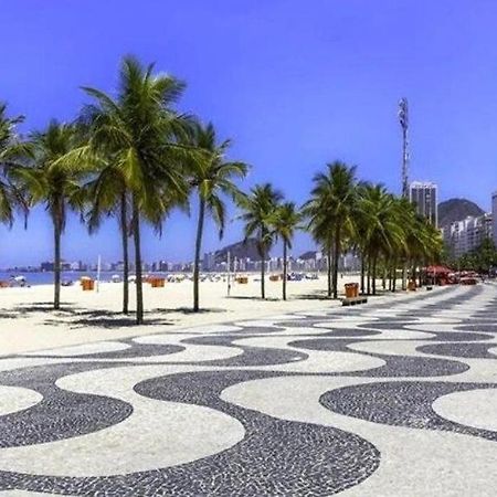 Copacabana Flat Moderno Rio de Janeiro Dış mekan fotoğraf