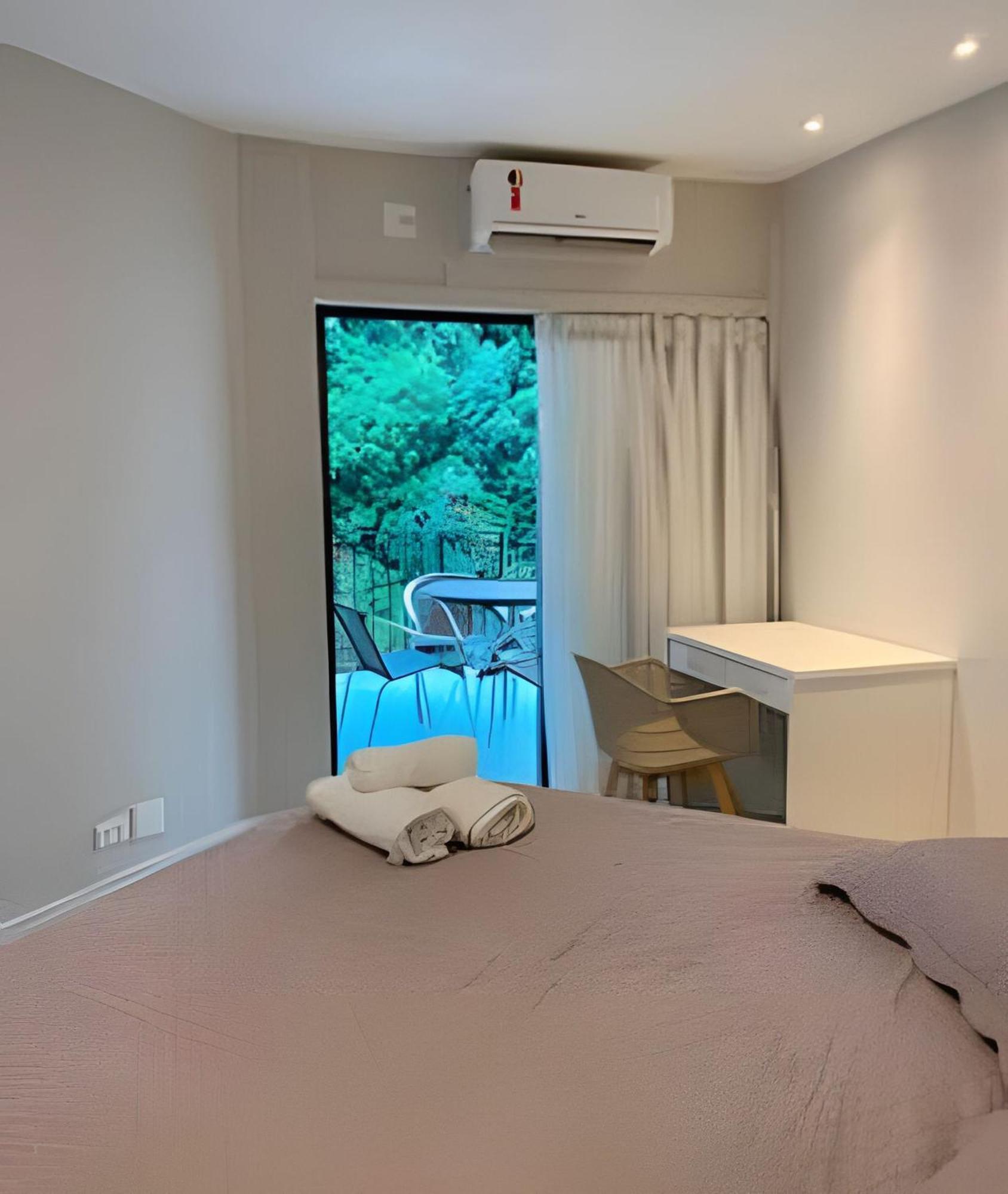 Copacabana Flat Moderno Rio de Janeiro Dış mekan fotoğraf