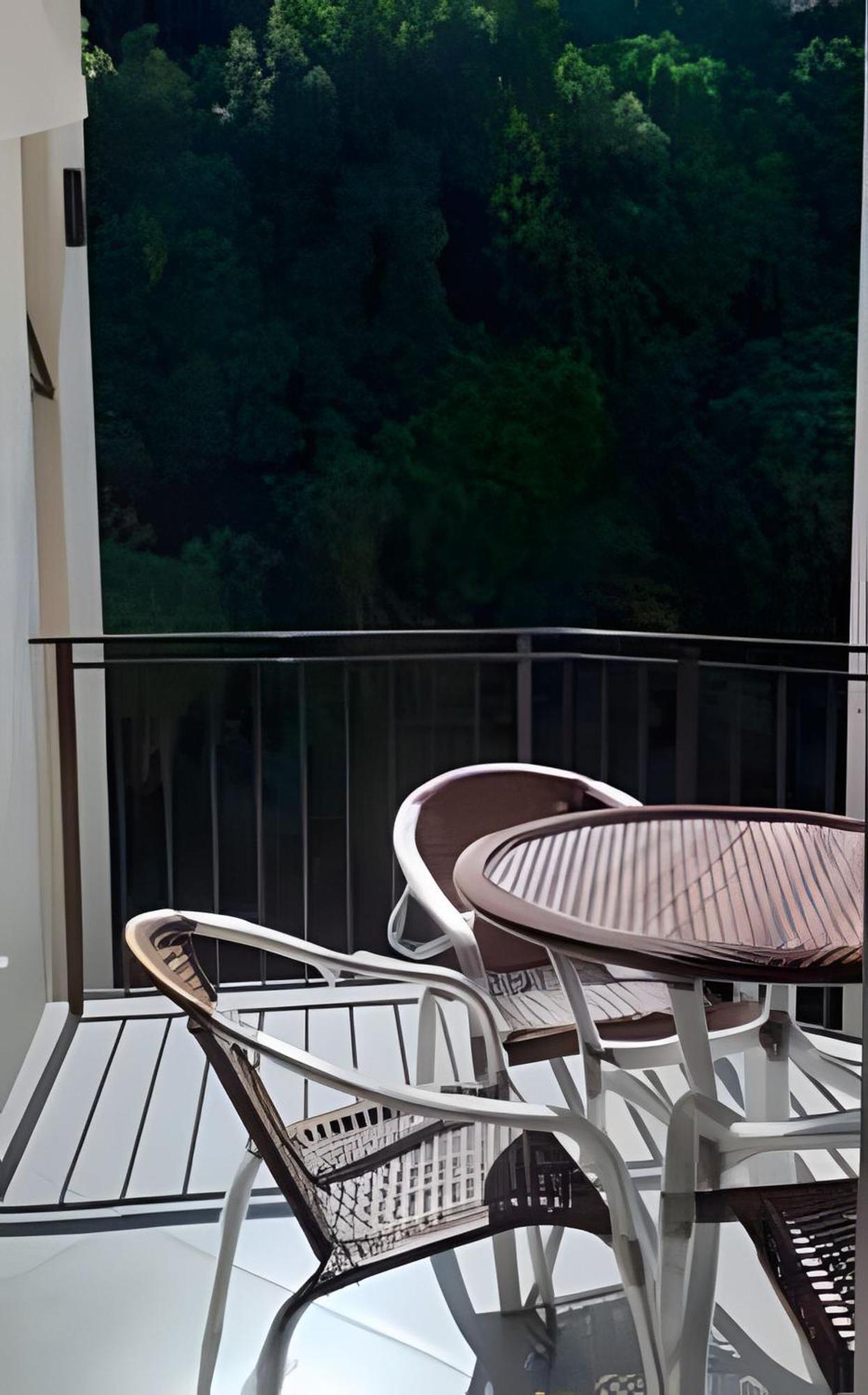 Copacabana Flat Moderno Rio de Janeiro Dış mekan fotoğraf