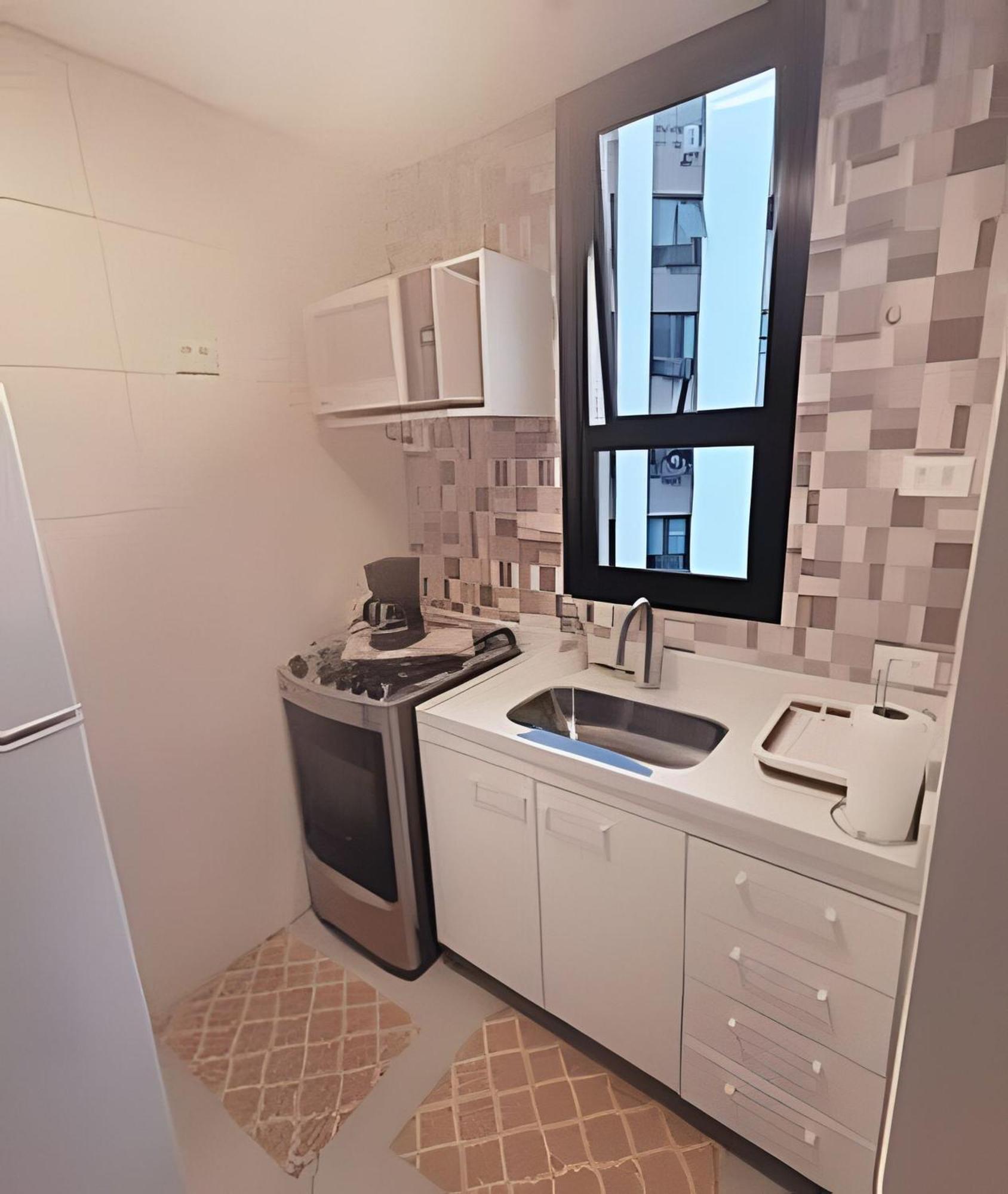 Copacabana Flat Moderno Rio de Janeiro Dış mekan fotoğraf