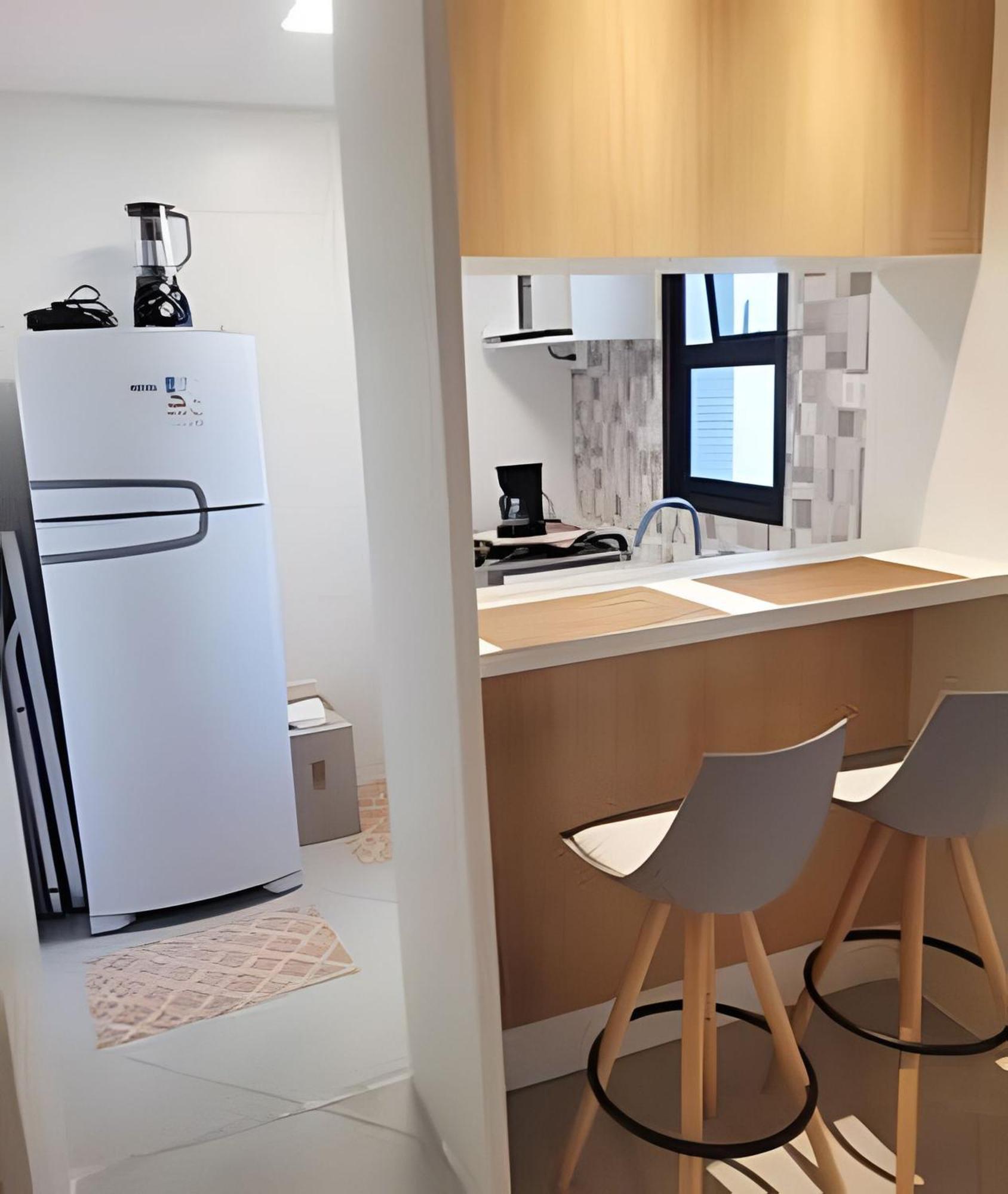 Copacabana Flat Moderno Rio de Janeiro Dış mekan fotoğraf