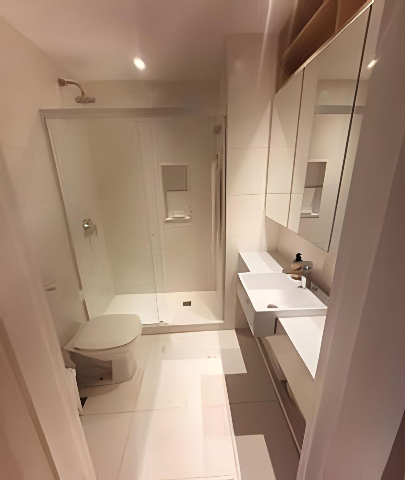 Copacabana Flat Moderno Rio de Janeiro Dış mekan fotoğraf