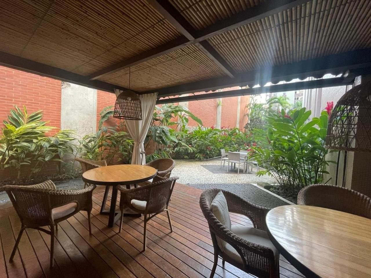 Copacabana Flat Moderno Rio de Janeiro Dış mekan fotoğraf