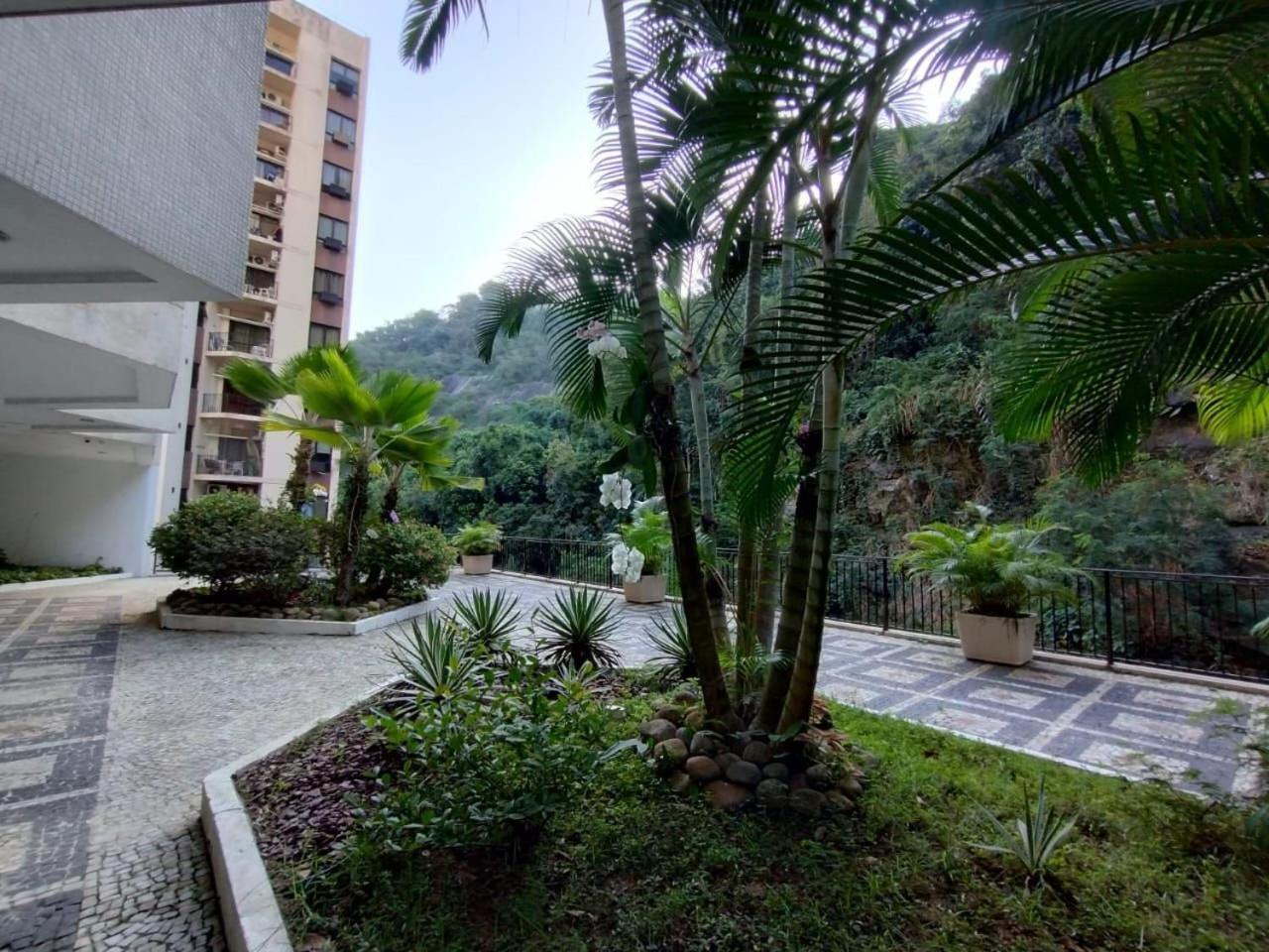 Copacabana Flat Moderno Rio de Janeiro Dış mekan fotoğraf