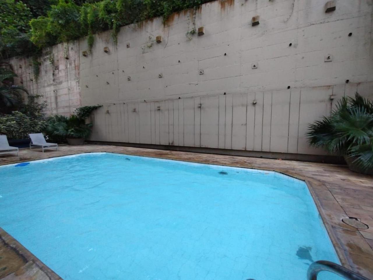 Copacabana Flat Moderno Rio de Janeiro Dış mekan fotoğraf