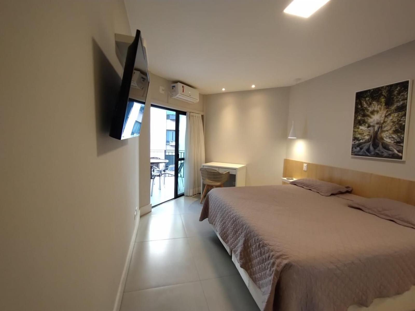 Copacabana Flat Moderno Rio de Janeiro Dış mekan fotoğraf