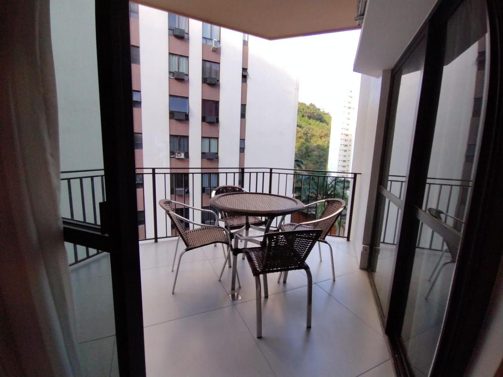 Copacabana Flat Moderno Rio de Janeiro Dış mekan fotoğraf