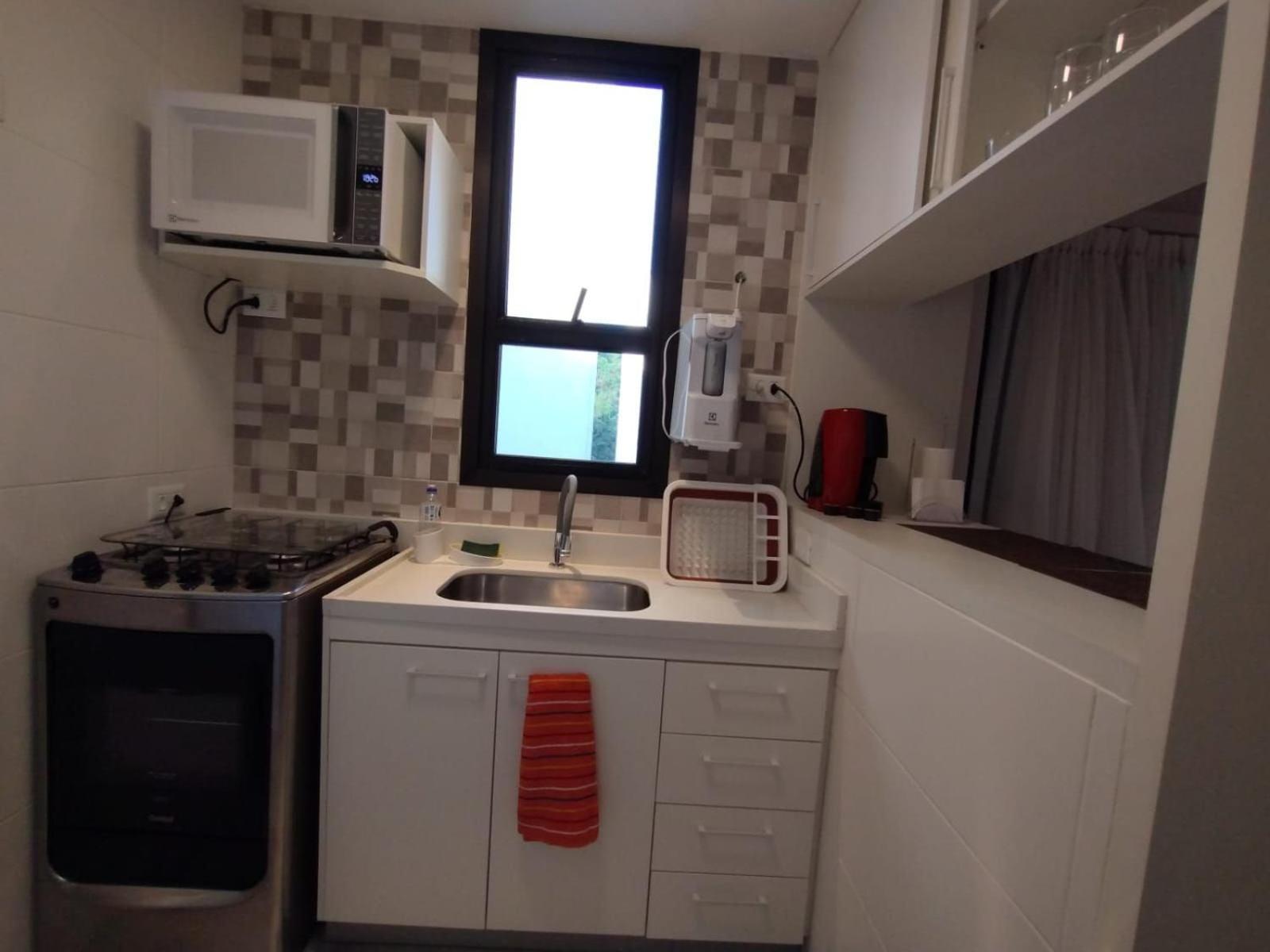 Copacabana Flat Moderno Rio de Janeiro Dış mekan fotoğraf