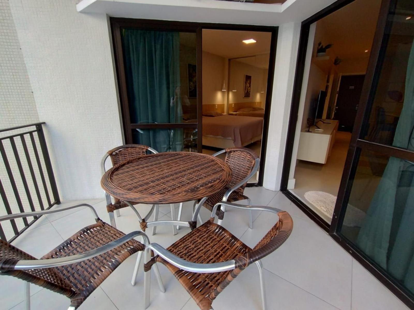 Copacabana Flat Moderno Rio de Janeiro Dış mekan fotoğraf