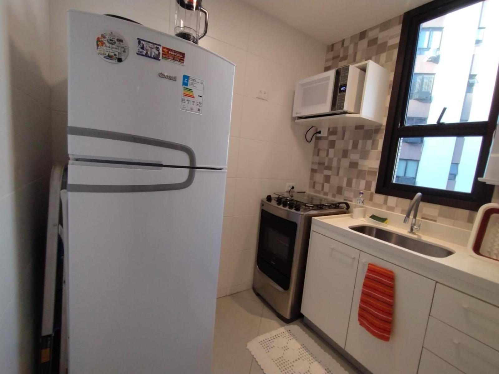 Copacabana Flat Moderno Rio de Janeiro Dış mekan fotoğraf