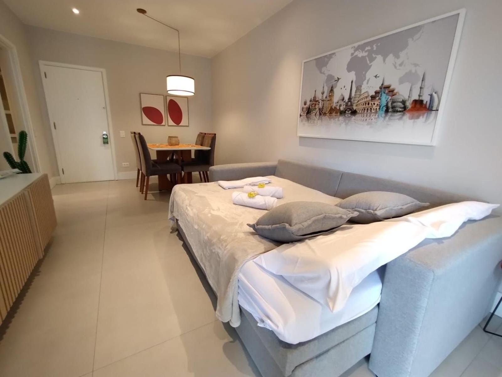 Copacabana Flat Moderno Rio de Janeiro Dış mekan fotoğraf