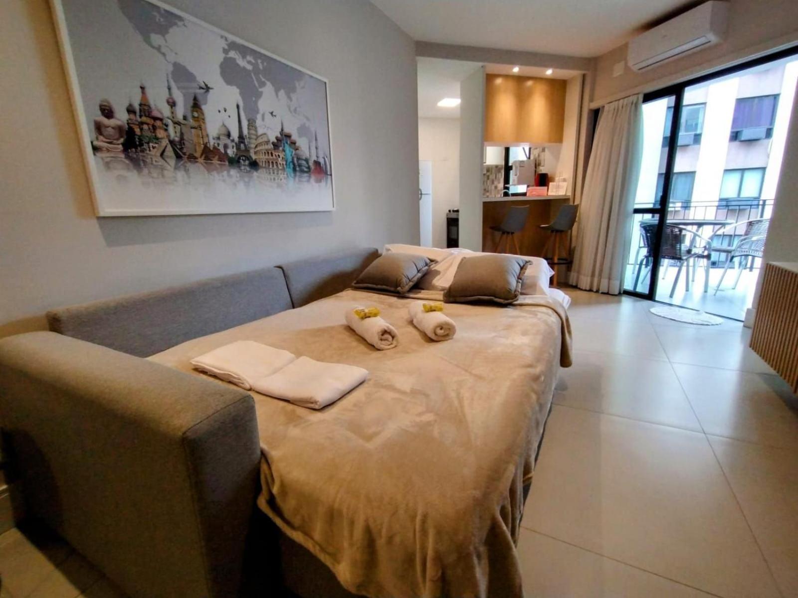 Copacabana Flat Moderno Rio de Janeiro Dış mekan fotoğraf