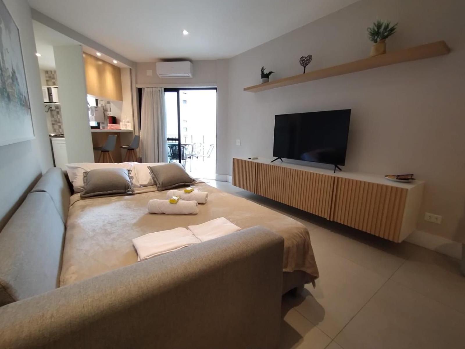 Copacabana Flat Moderno Rio de Janeiro Dış mekan fotoğraf