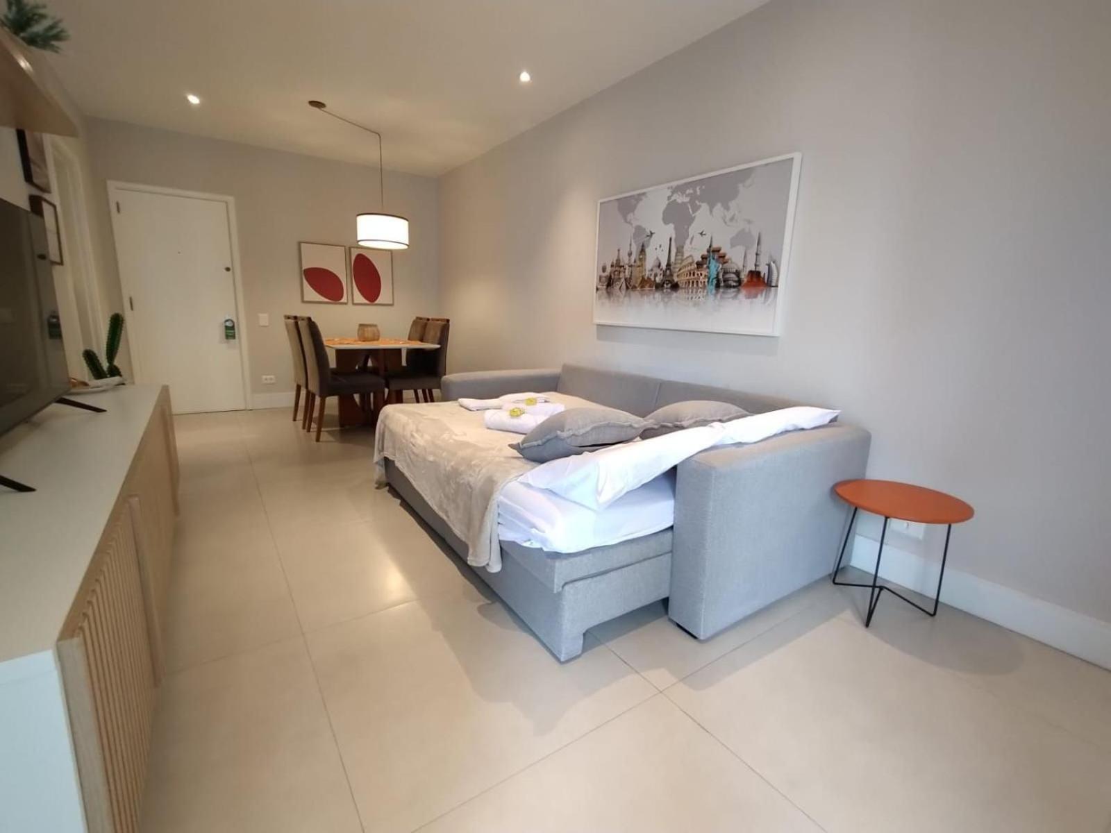 Copacabana Flat Moderno Rio de Janeiro Dış mekan fotoğraf